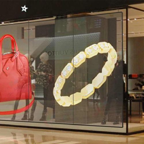 luxury store