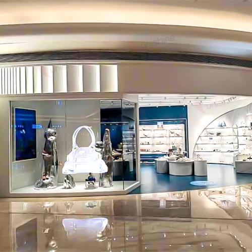 clothing stores