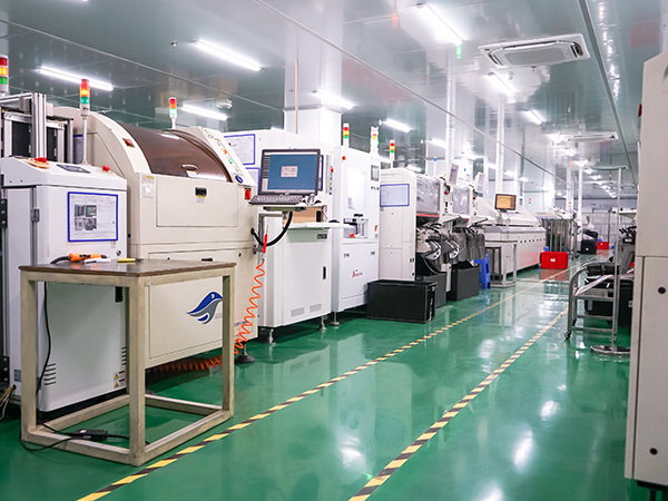 Strong production capability