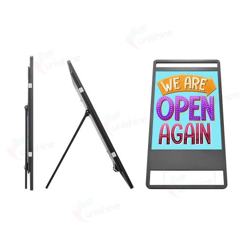 Uni-A P2.9 Outdoor LED Poster Display